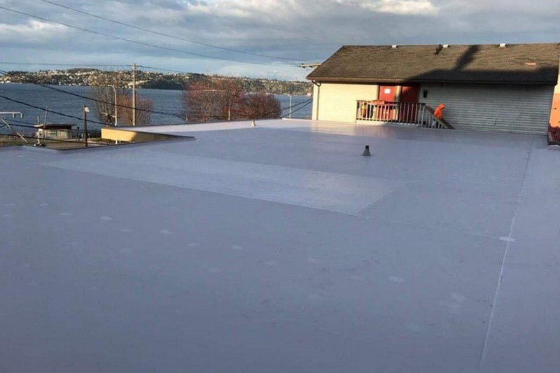 Reliable Tacoma Commercial Roofing in WA near 98404