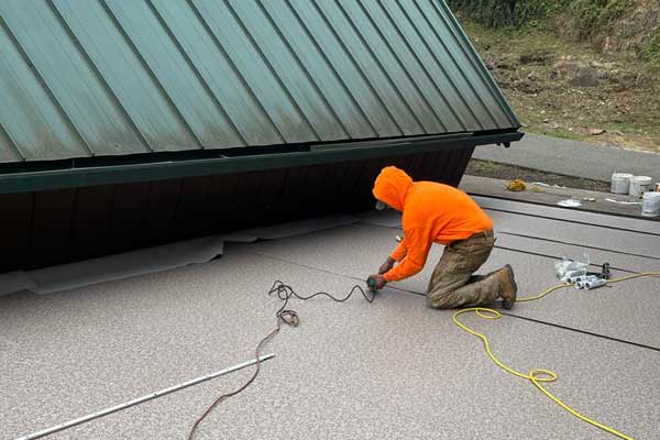 Expert Seattle Roofer in WA near 98541